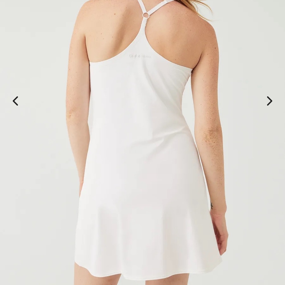 Outdoor voices dress
